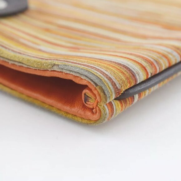 HERMES Amedaba PM Handbag Tote Bag Orange Vibrato unisex - Picture 3 of 9